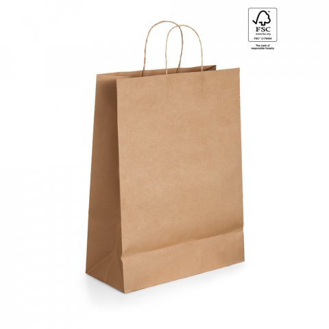 coloured paper bolsas with handles